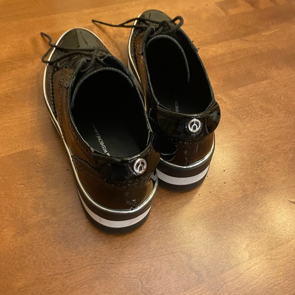 Black Leather Sneakers
Whishbone - Picture 1 of 6